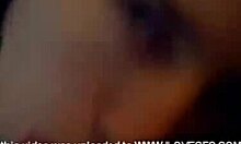 Video oral yang hebat dari remaja vixen yang memuaskan mulutnya yang cantik