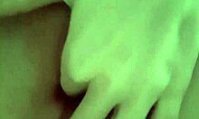 Janeli Lembers intime Fingern ihrer feuchten estnischen Muschi in einem selbstgemachten Video